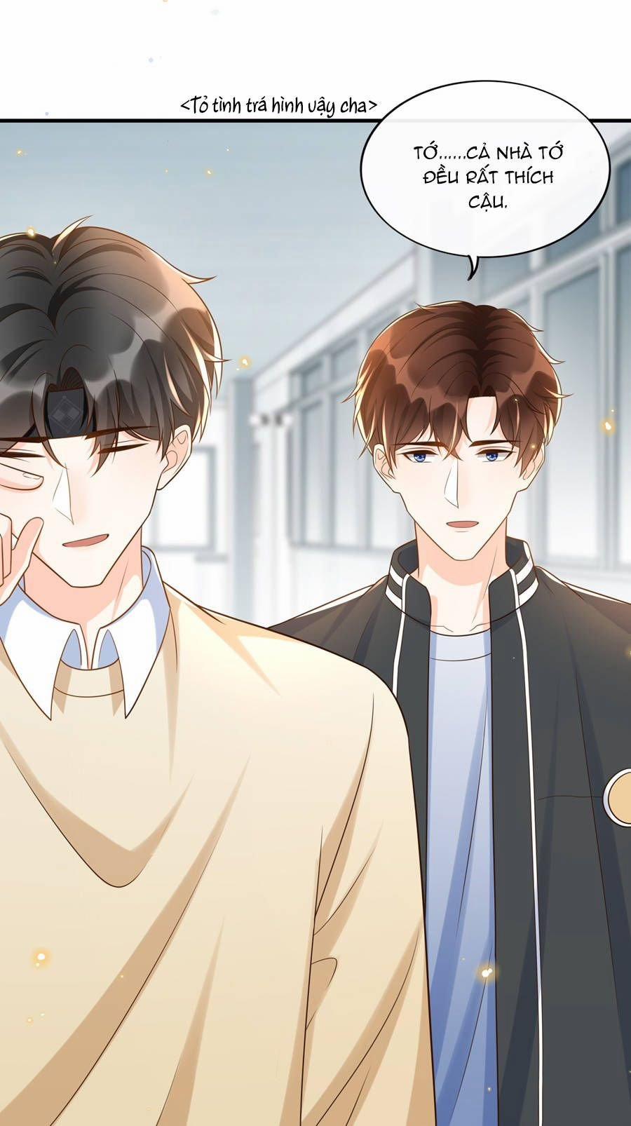 Ngọt Không Ngừng Nghỉ 27 trang 8