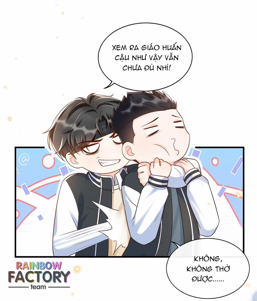 Ngọt Không Ngừng Nghỉ 28 trang 3