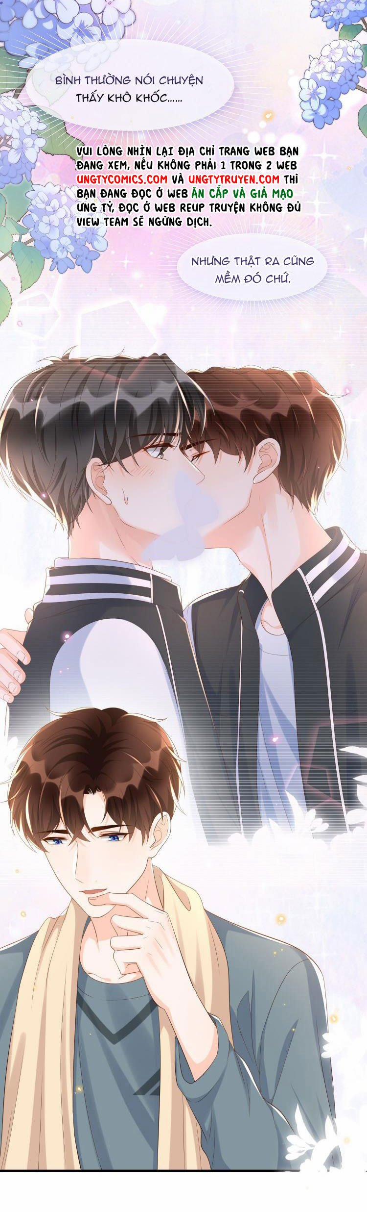 Ngọt Không Ngừng Nghỉ 30 trang 27