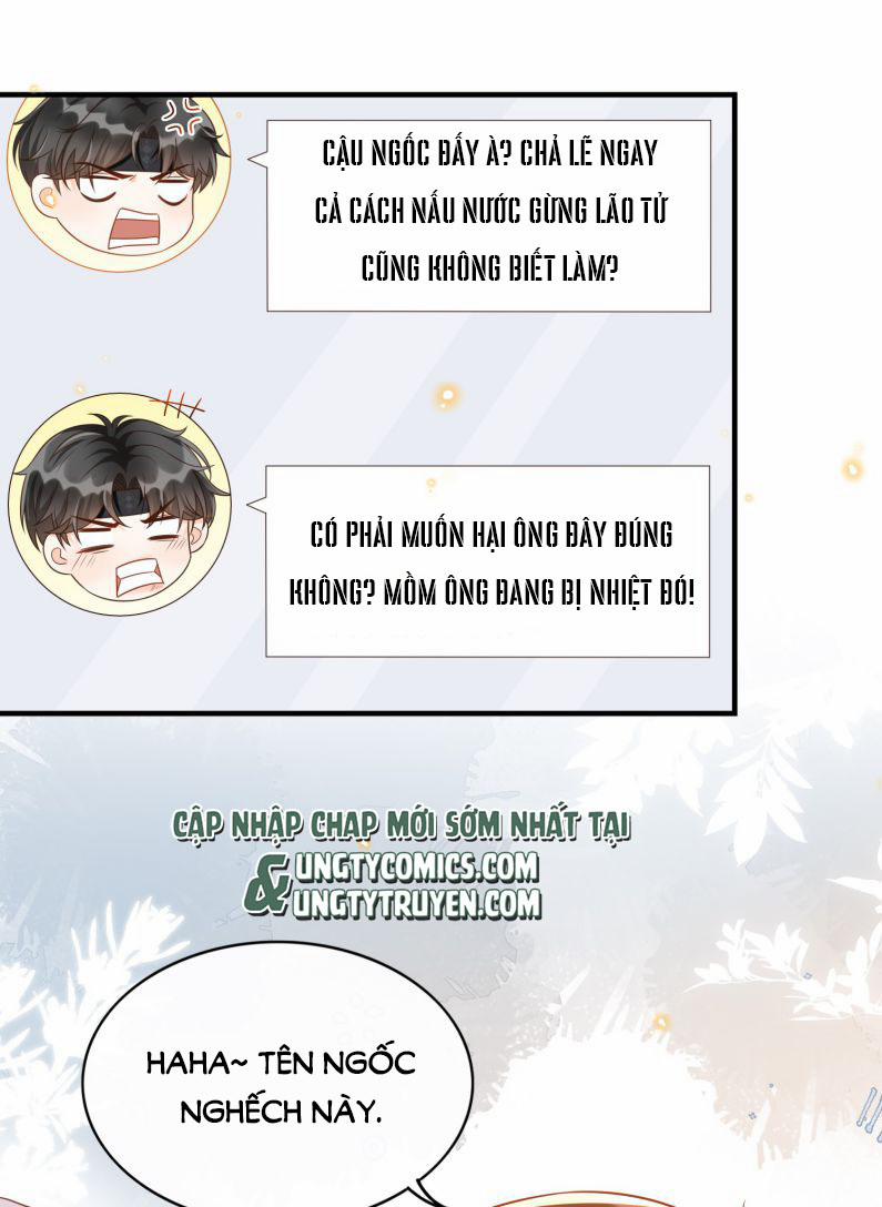 Ngọt Không Ngừng Nghỉ 31 trang 15