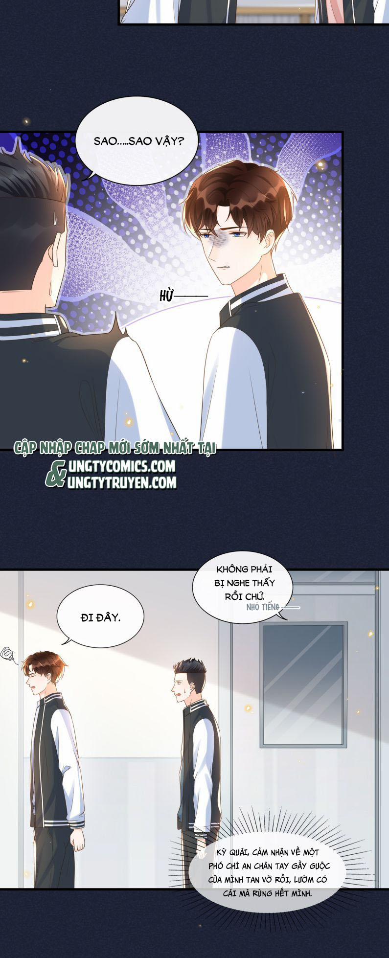 Ngọt Không Ngừng Nghỉ 31 trang 9