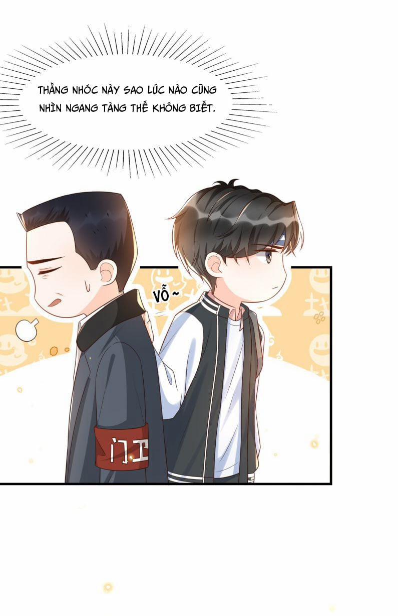 Ngọt Không Ngừng Nghỉ 32 trang 10