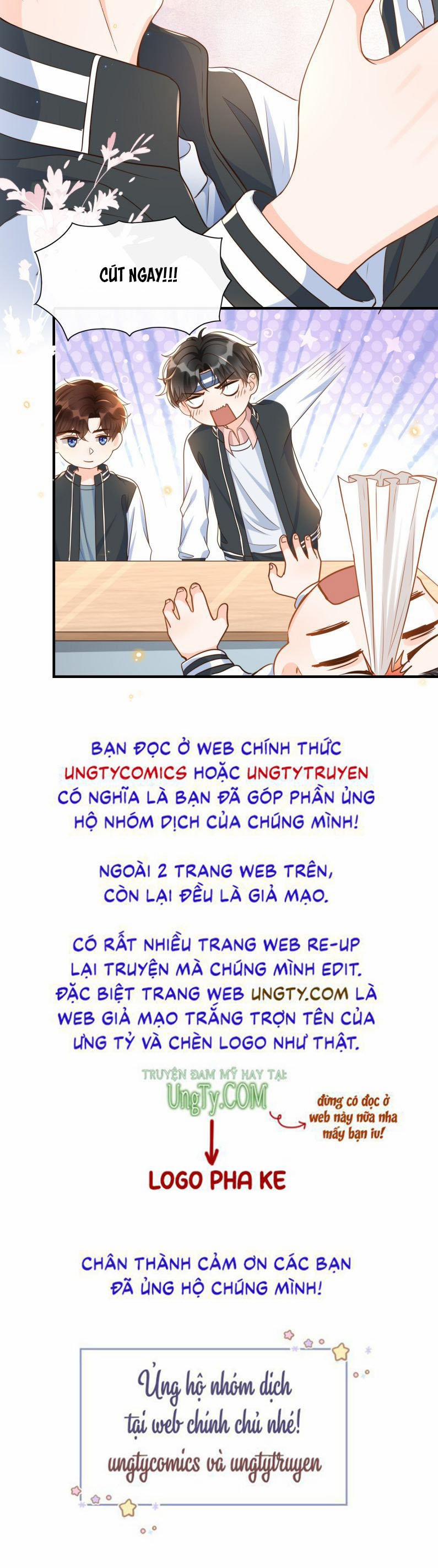 Ngọt Không Ngừng Nghỉ 32 trang 25