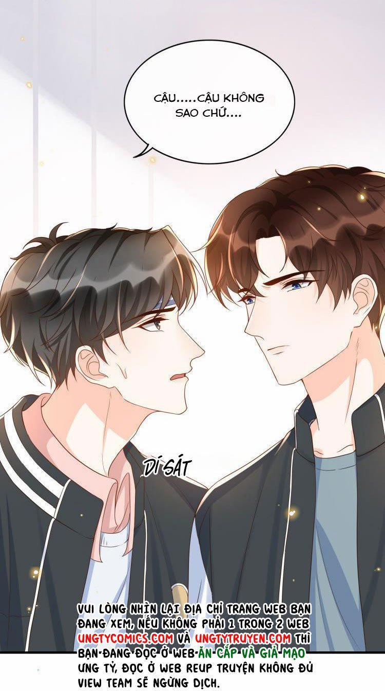 Ngọt Không Ngừng Nghỉ 34 trang 23