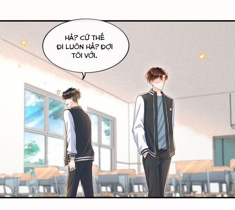 Ngọt Không Ngừng Nghỉ 34 trang 25