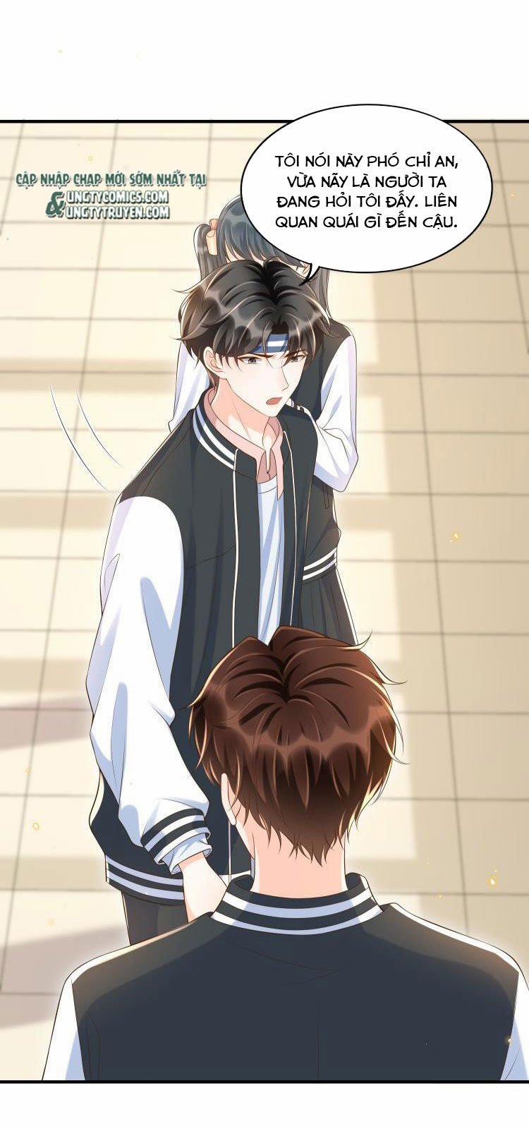 Ngọt Không Ngừng Nghỉ 34 trang 4