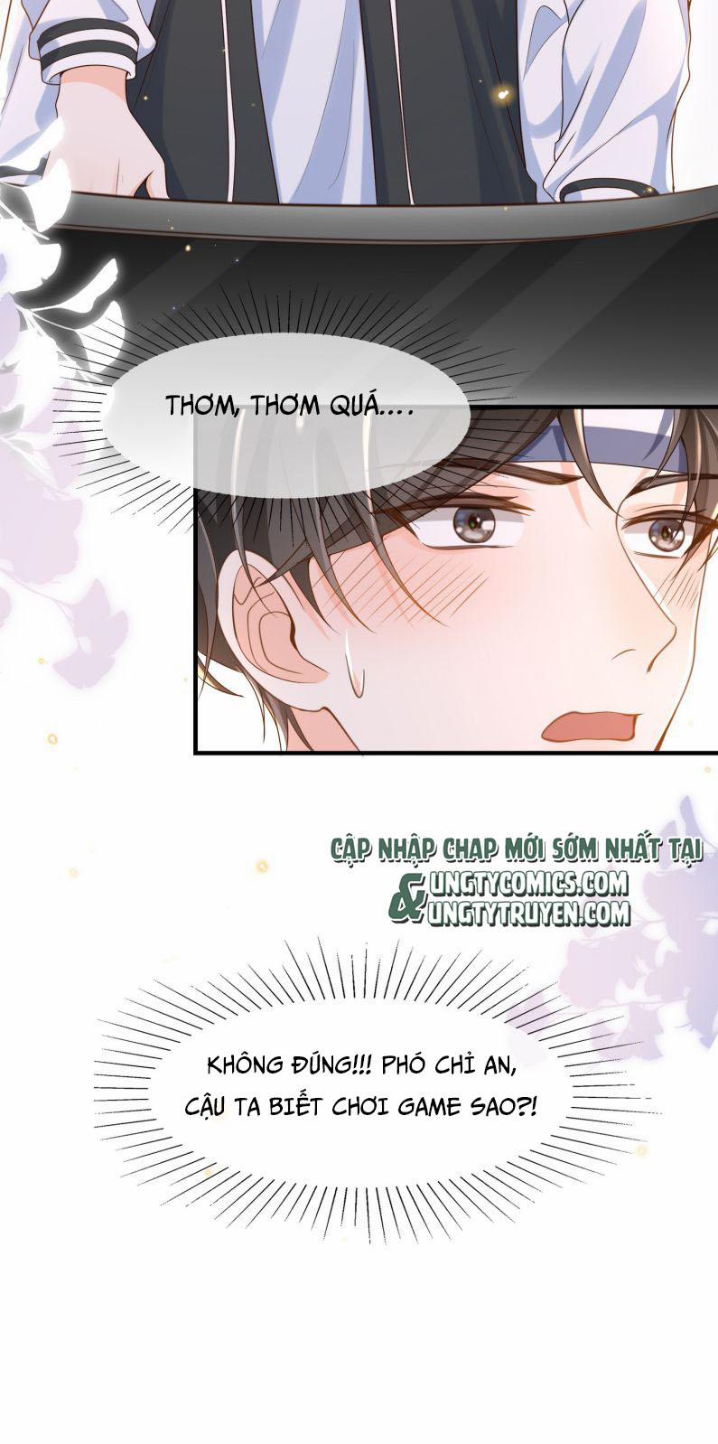 Ngọt Không Ngừng Nghỉ 35 trang 15