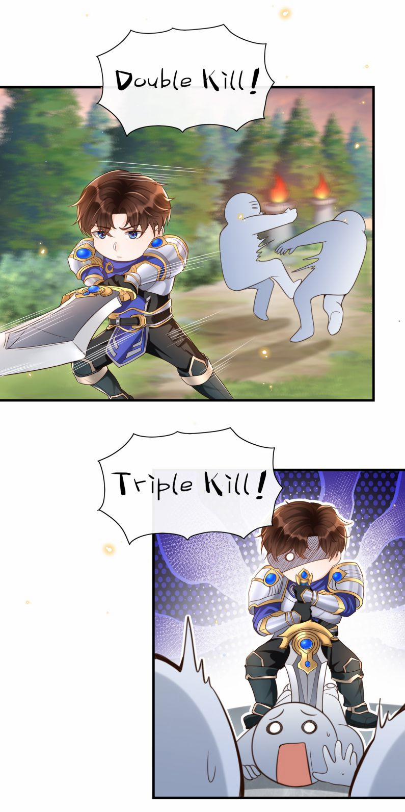 Ngọt Không Ngừng Nghỉ 35 trang 17