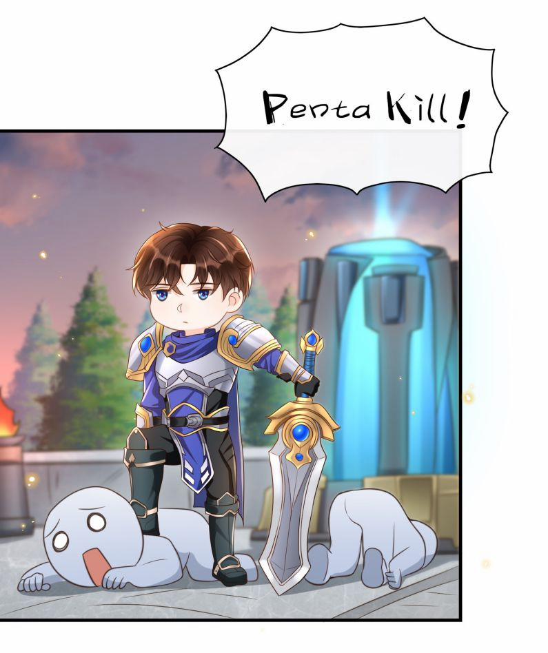 Ngọt Không Ngừng Nghỉ 35 trang 18