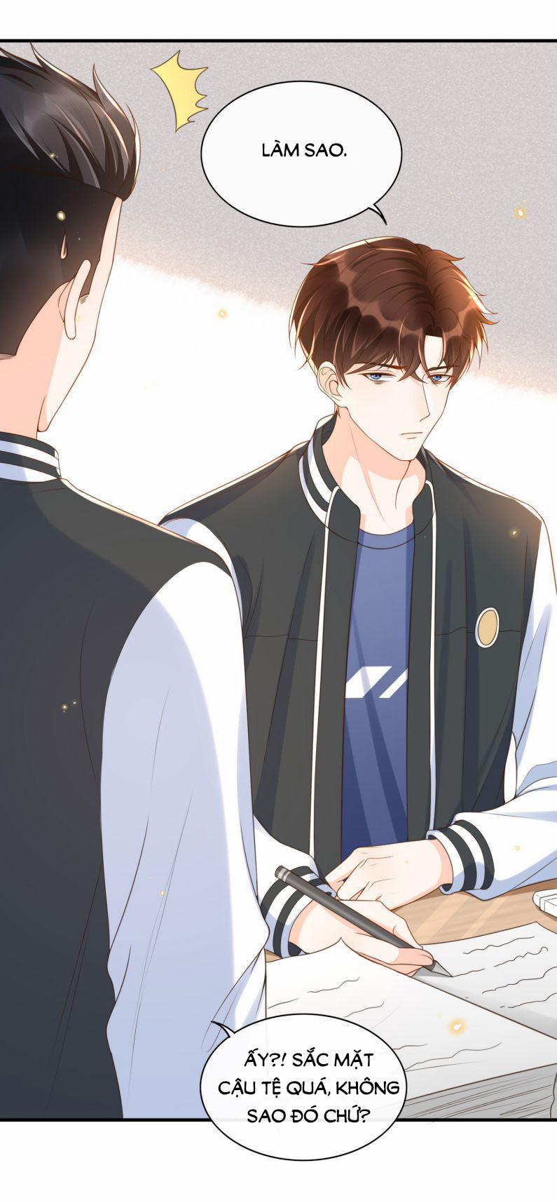 Ngọt Không Ngừng Nghỉ 36 trang 19