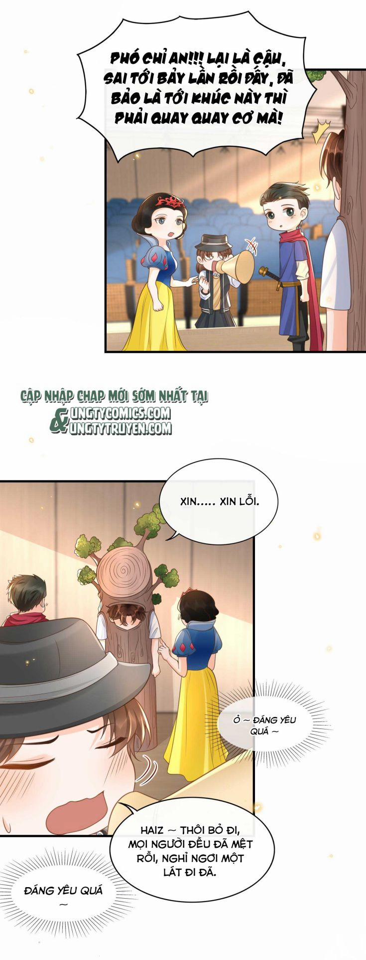 Ngọt Không Ngừng Nghỉ 37 trang 1