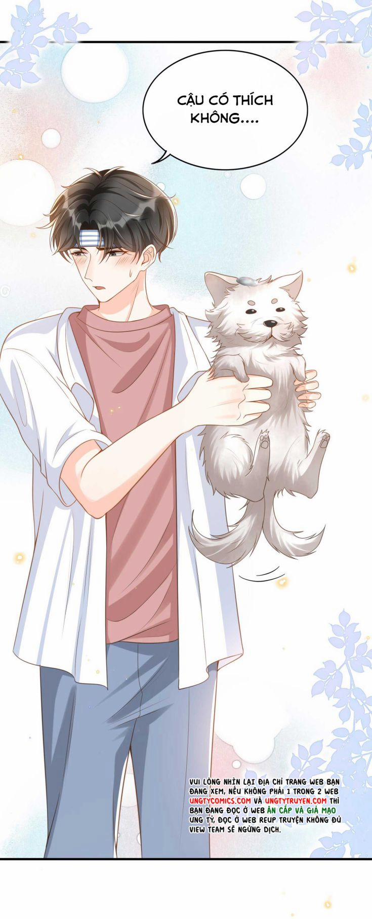 Ngọt Không Ngừng Nghỉ 37 trang 10