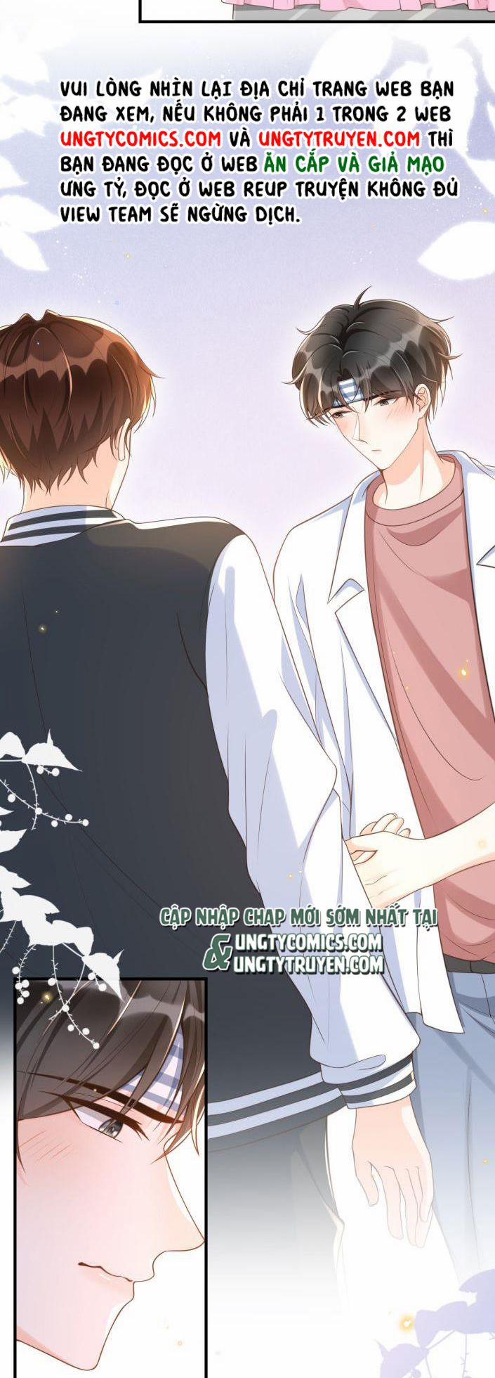 Ngọt Không Ngừng Nghỉ 38 trang 18