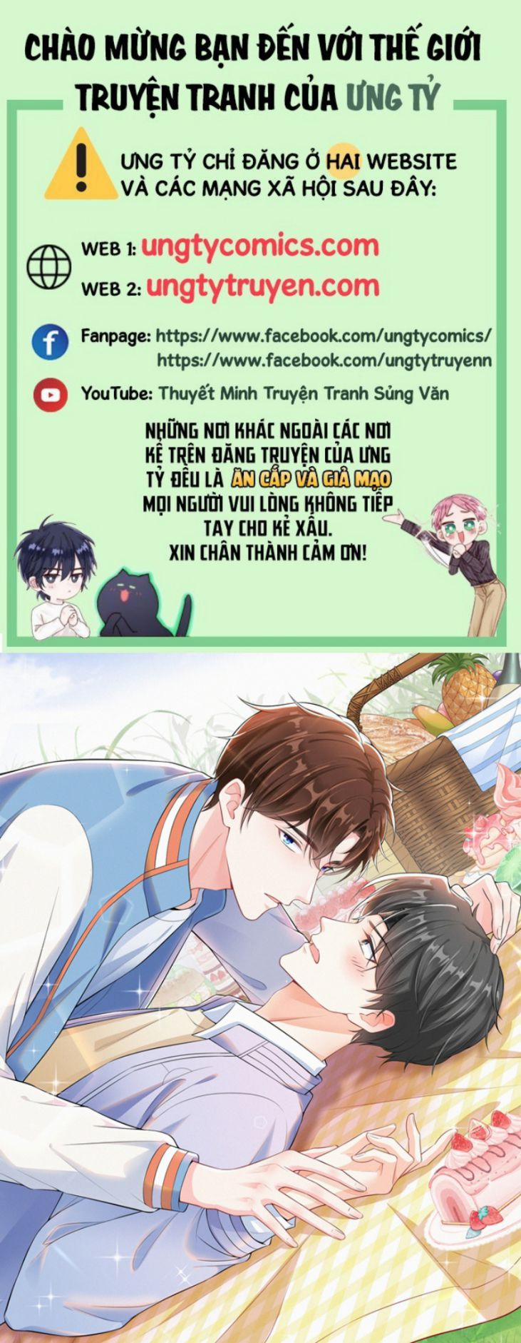 Ngọt Không Ngừng Nghỉ 40 trang 0