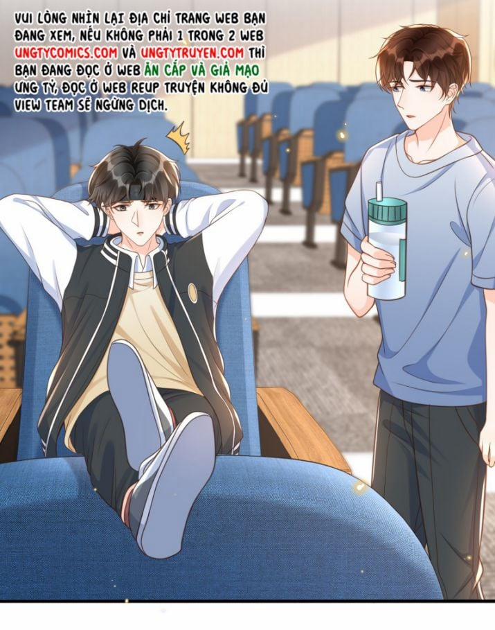 Ngọt Không Ngừng Nghỉ 41 trang 8