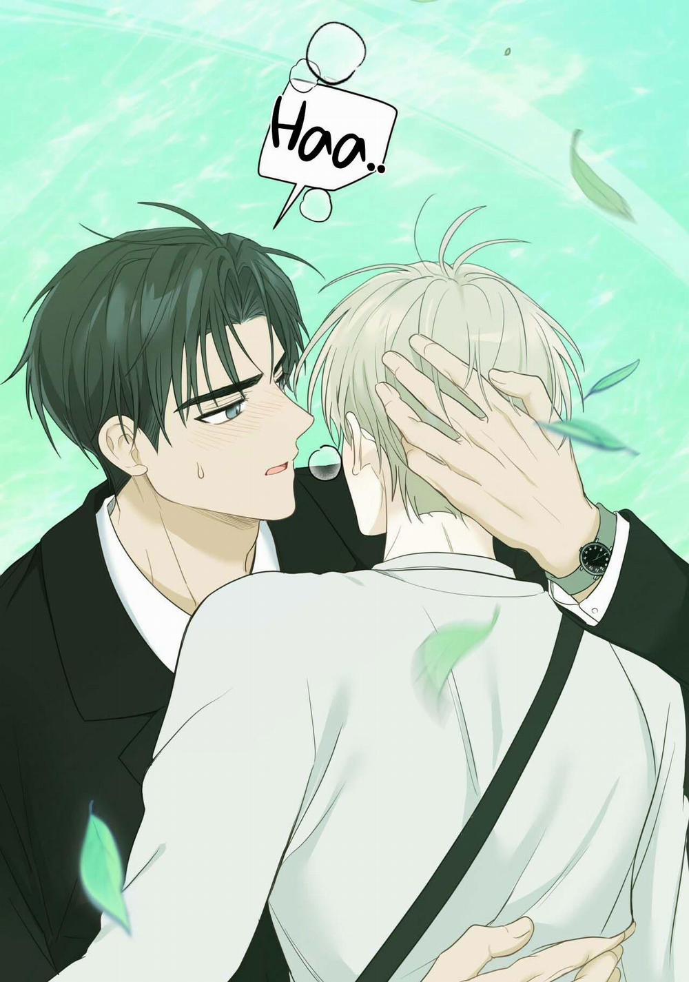 NGỌT NGÀO NÀY ĐỀU LÀ THẬT SAO? 10 NGANG RAW trang 17