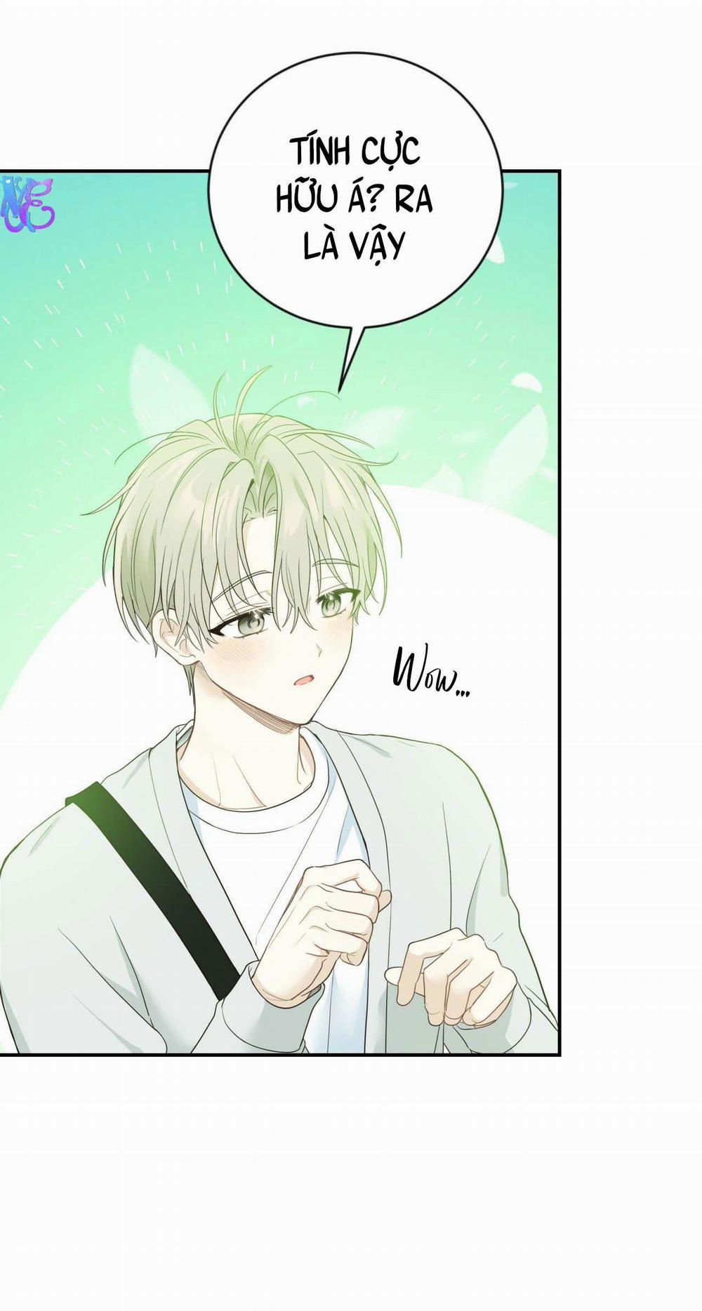 NGỌT NGÀO NÀY ĐỀU LÀ THẬT SAO? 10 NGANG RAW trang 23