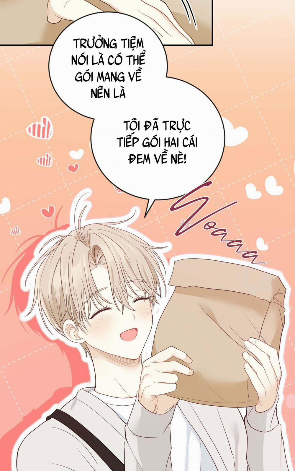 NGỌT NGÀO NÀY ĐỀU LÀ THẬT SAO? 10 NGANG RAW trang 32