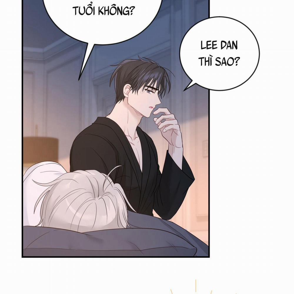 NGỌT NGÀO NÀY ĐỀU LÀ THẬT SAO? 11 NGANG RAW trang 61