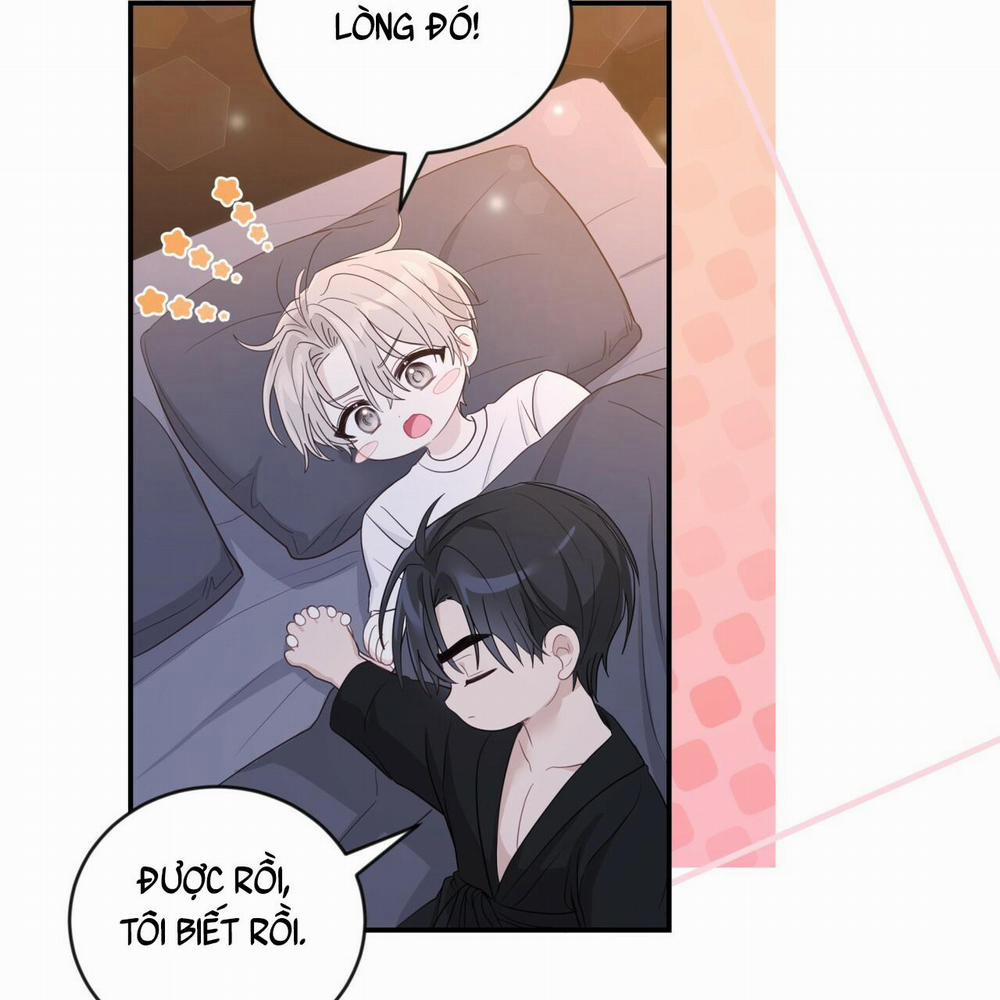 NGỌT NGÀO NÀY ĐỀU LÀ THẬT SAO? 11 NGANG RAW trang 68