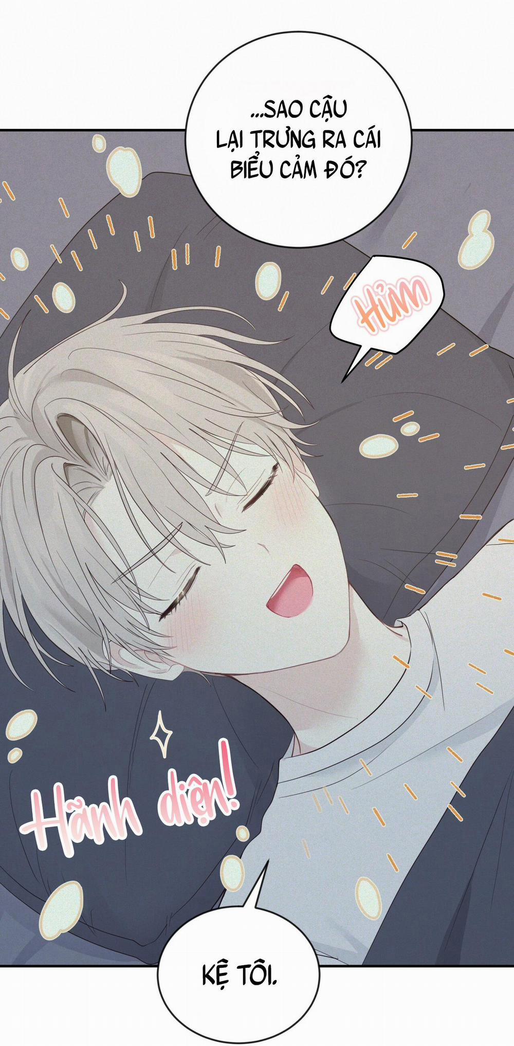 NGỌT NGÀO NÀY ĐỀU LÀ THẬT SAO? 11 NGANG RAW trang 74