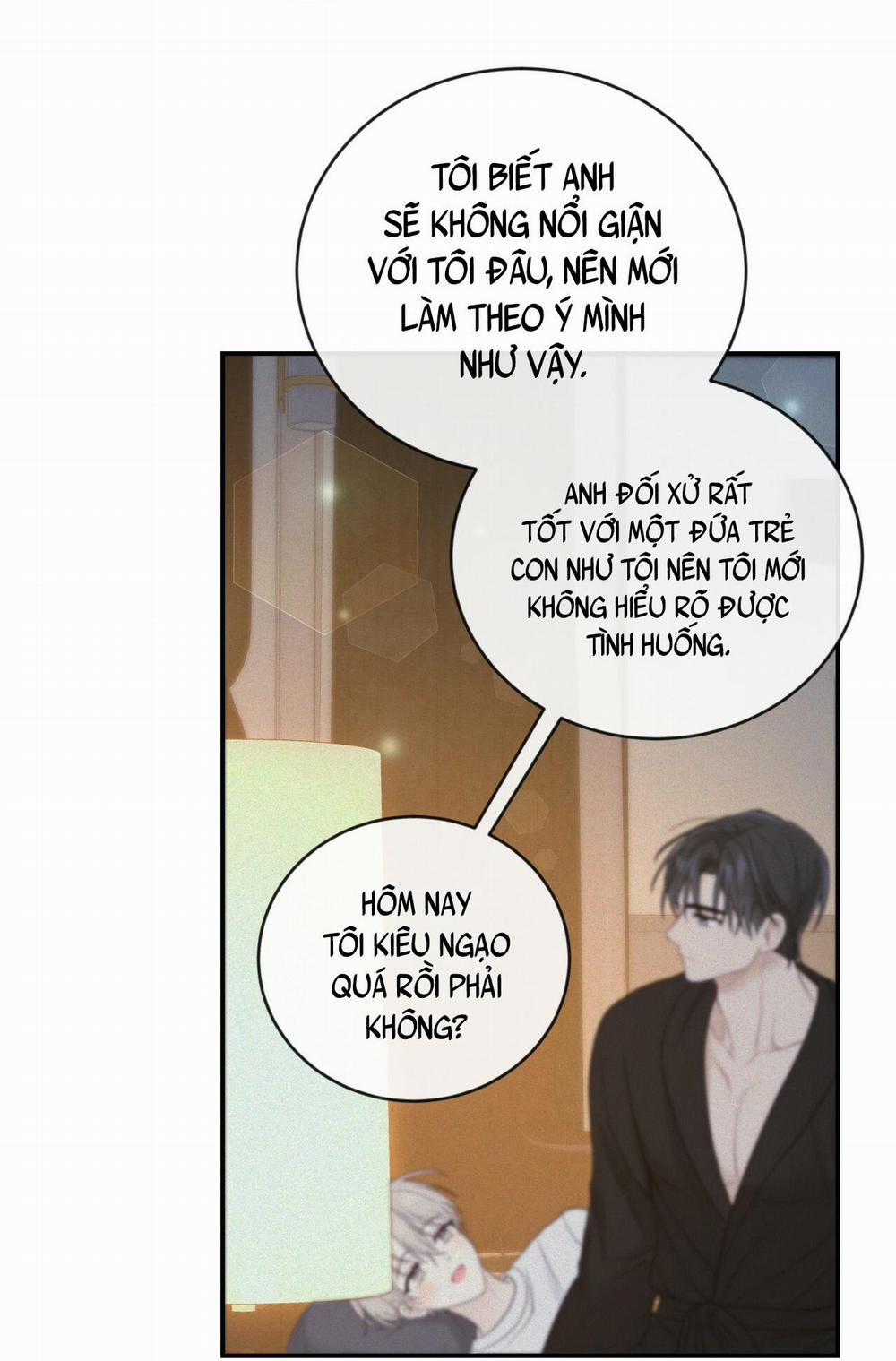 NGỌT NGÀO NÀY ĐỀU LÀ THẬT SAO? 11 NGANG RAW trang 76