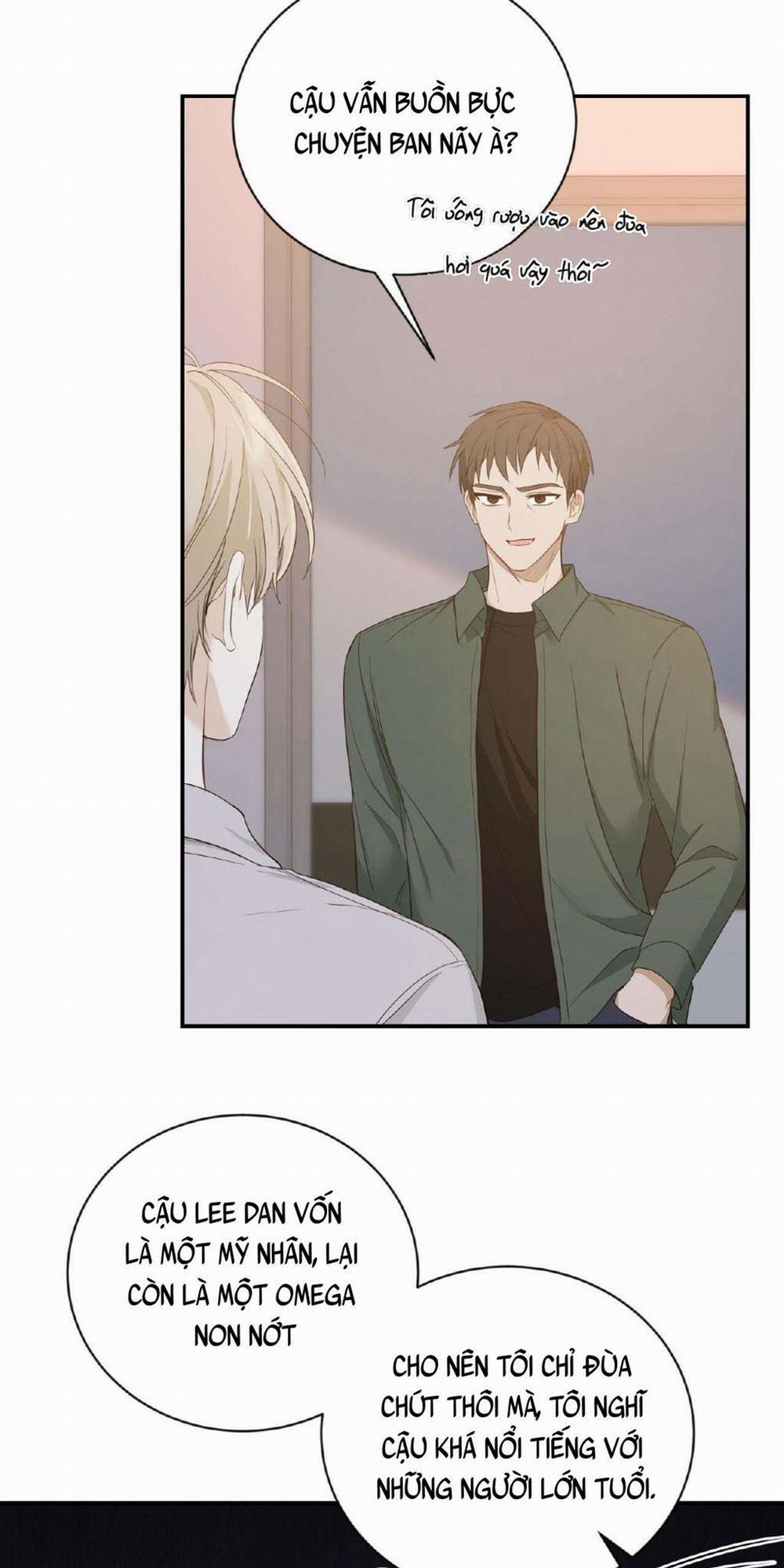 NGỌT NGÀO NÀY ĐỀU LÀ THẬT SAO? 12 NGANG RAW trang 22