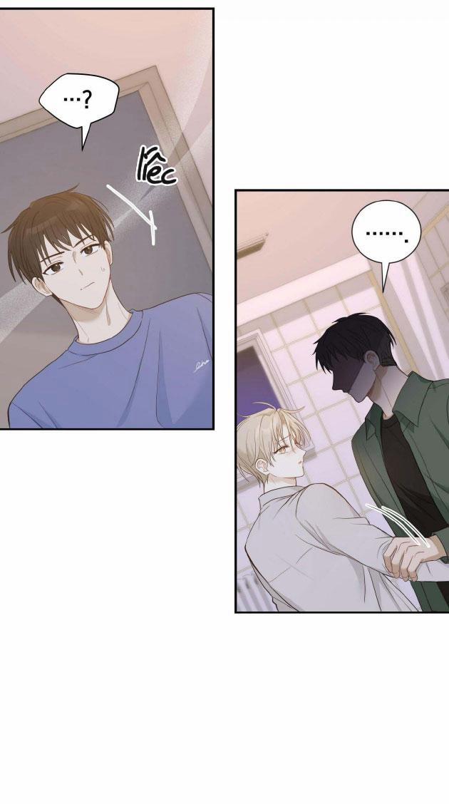 NGỌT NGÀO NÀY ĐỀU LÀ THẬT SAO? 12 NGANG RAW trang 32