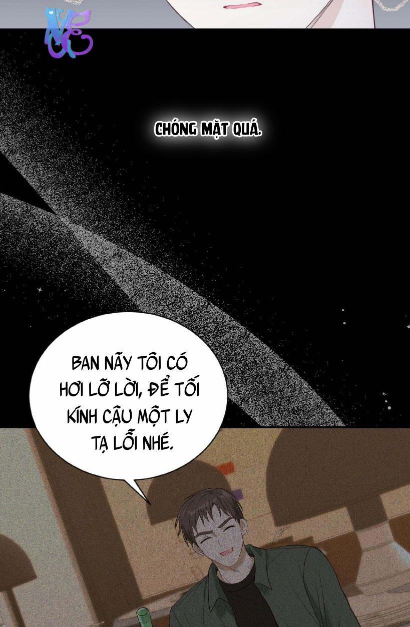 NGỌT NGÀO NÀY ĐỀU LÀ THẬT SAO? 12 NGANG RAW trang 36