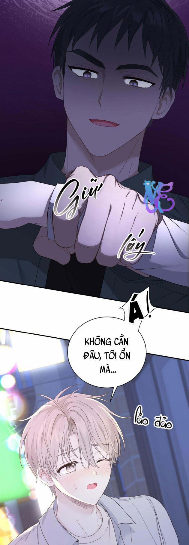 NGỌT NGÀO NÀY ĐỀU LÀ THẬT SAO? 12 NGANG RAW trang 42