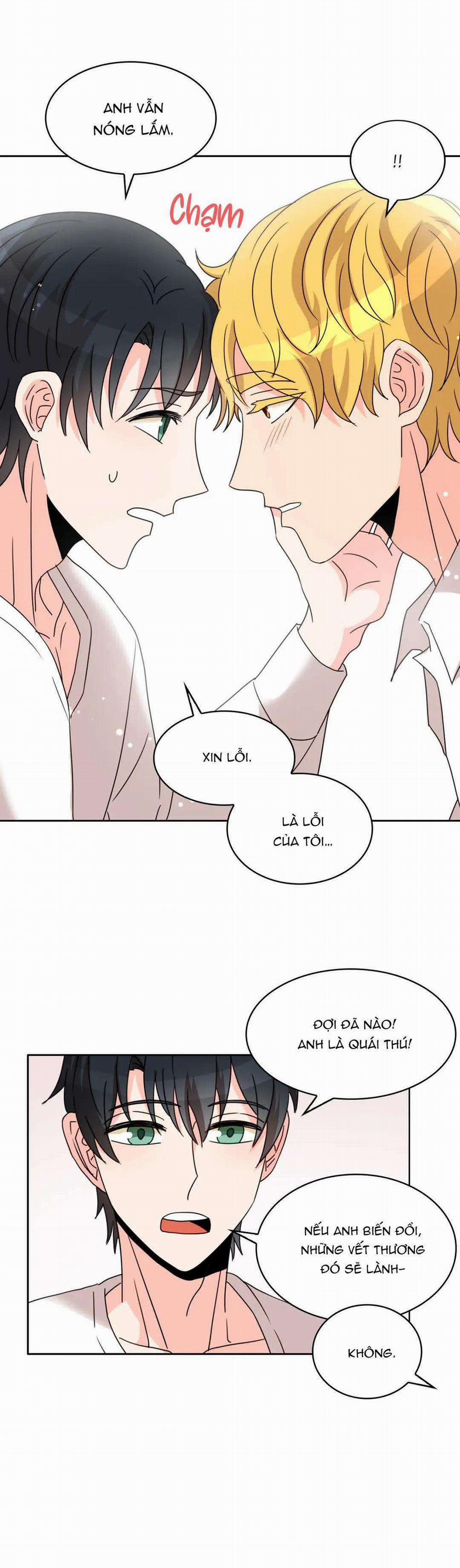 Ngọt Ngào Nhưng Nguy Hiểm 10 trang 16