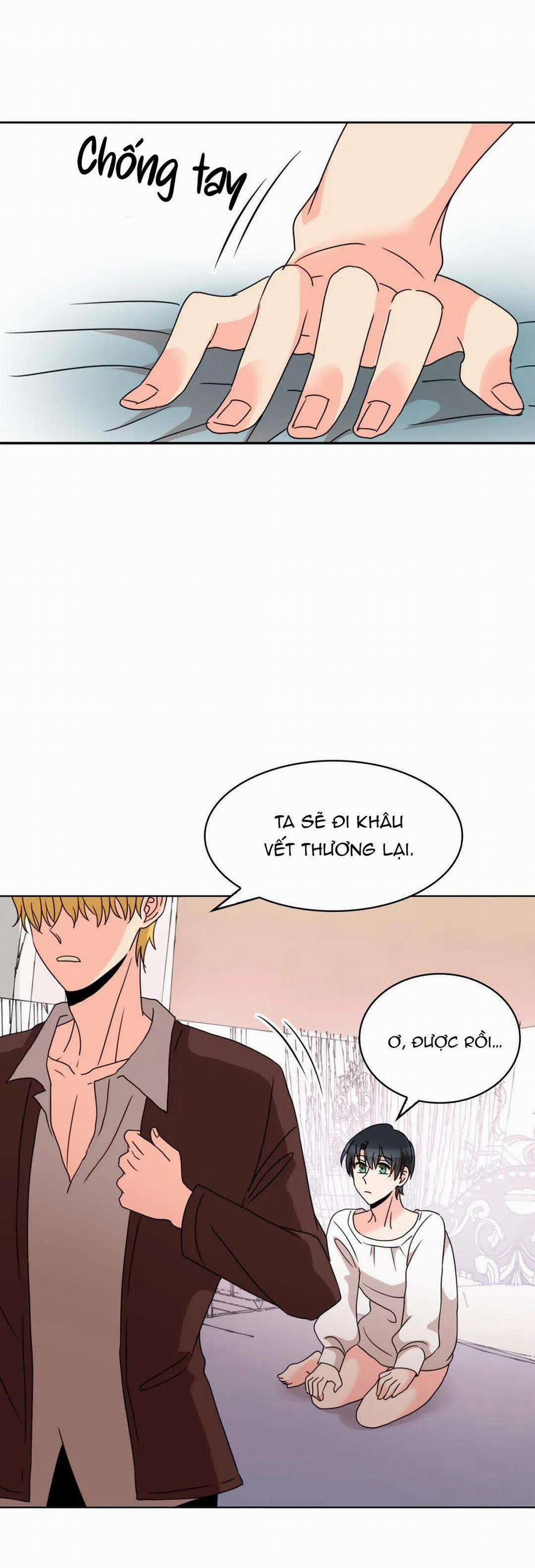 Ngọt Ngào Nhưng Nguy Hiểm 10 trang 18