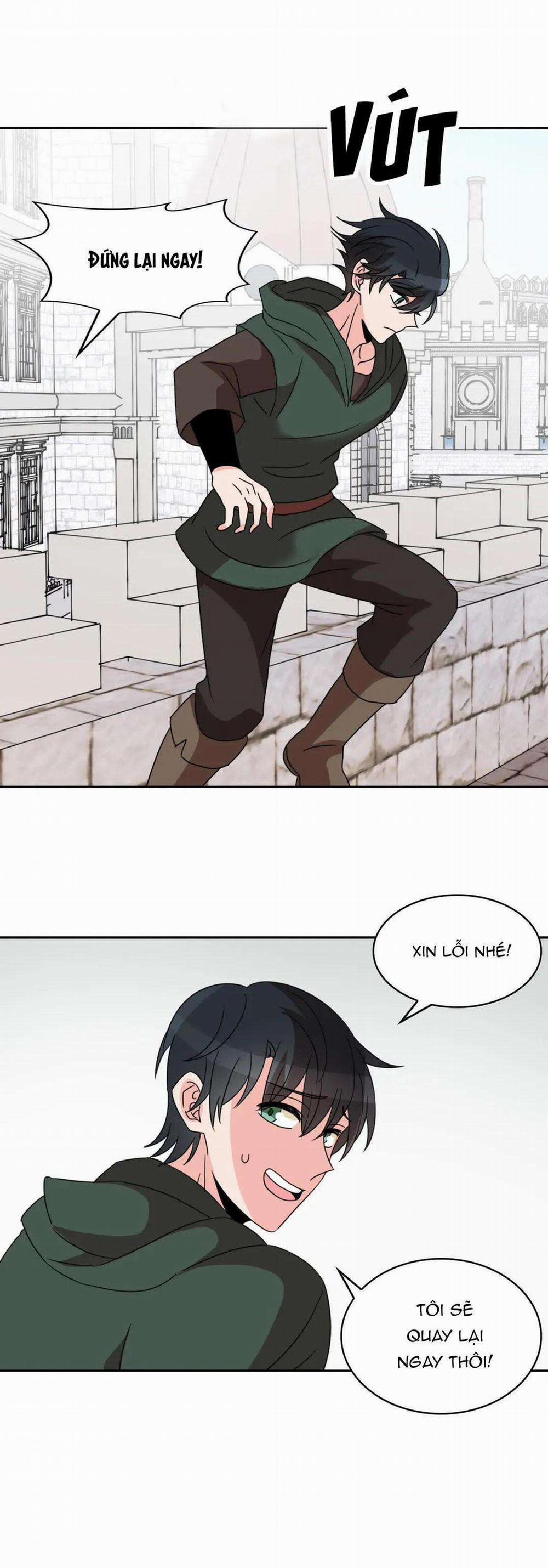 Ngọt Ngào Nhưng Nguy Hiểm 10 trang 37