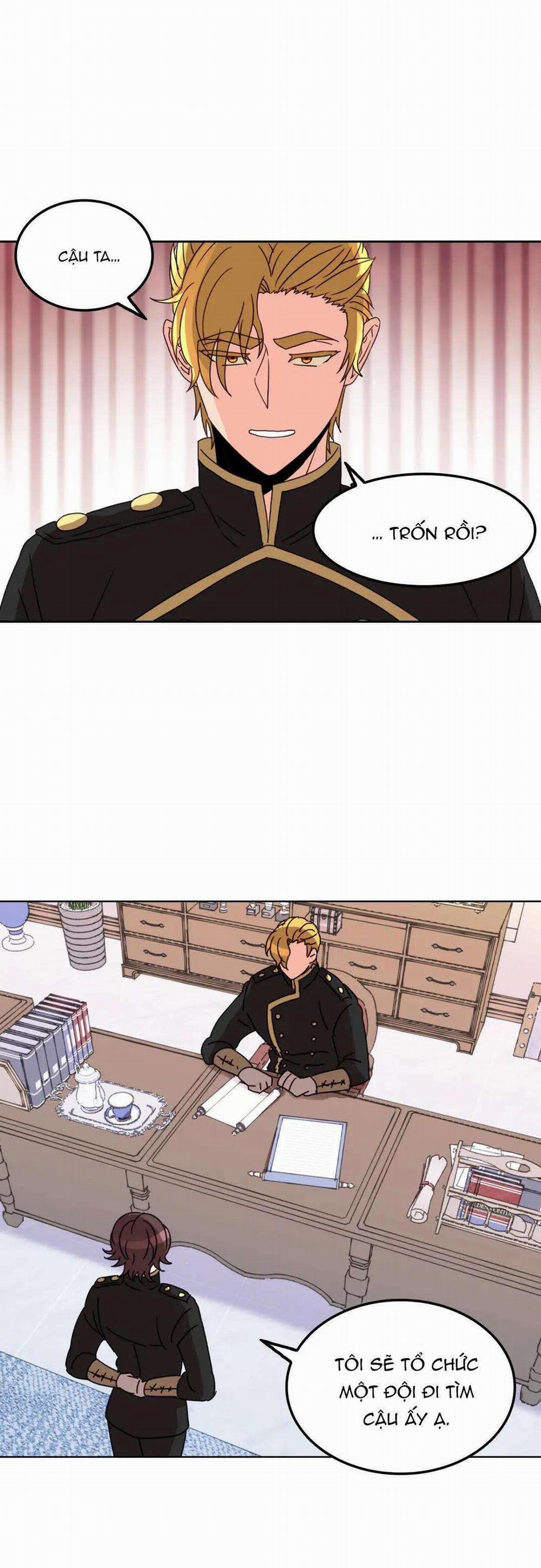 Ngọt Ngào Nhưng Nguy Hiểm 10 trang 39