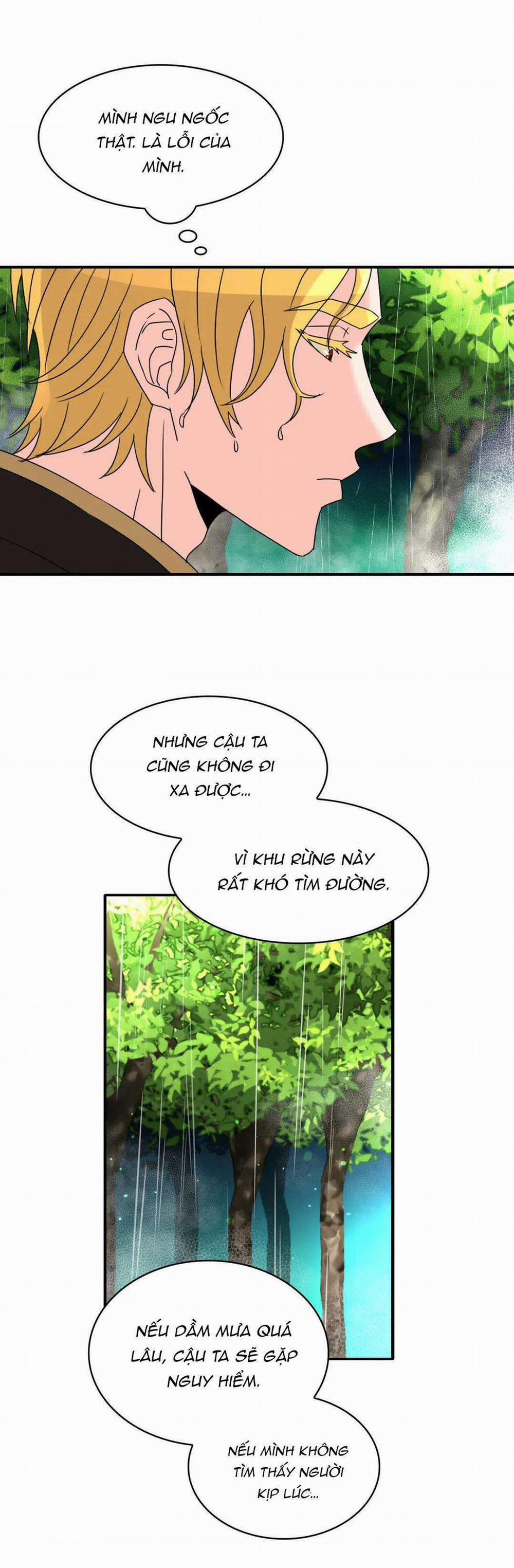 Ngọt Ngào Nhưng Nguy Hiểm 10 trang 45