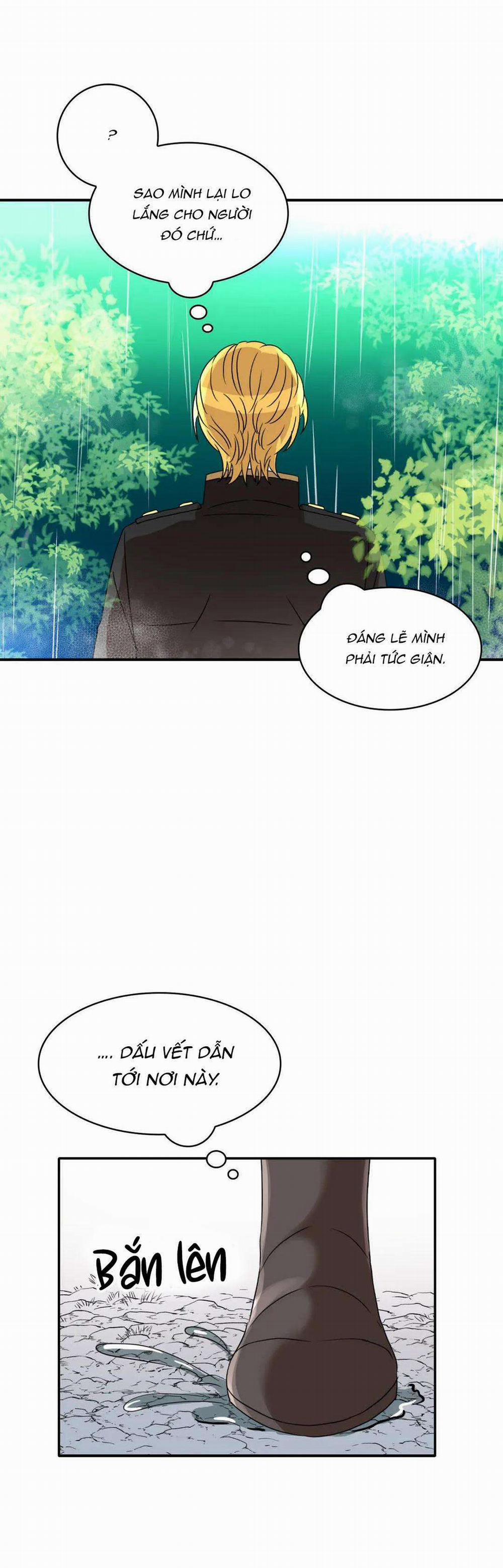 Ngọt Ngào Nhưng Nguy Hiểm 10 trang 46