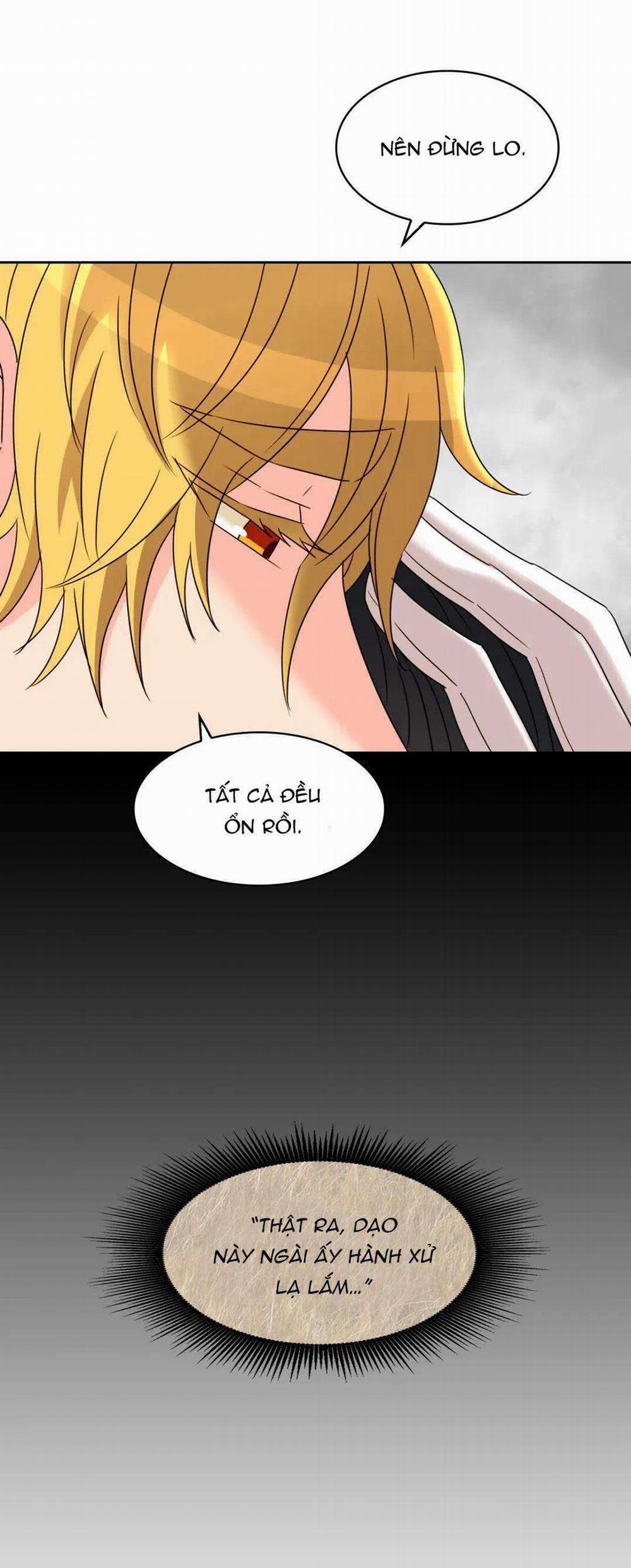 Ngọt Ngào Nhưng Nguy Hiểm 10 trang 58