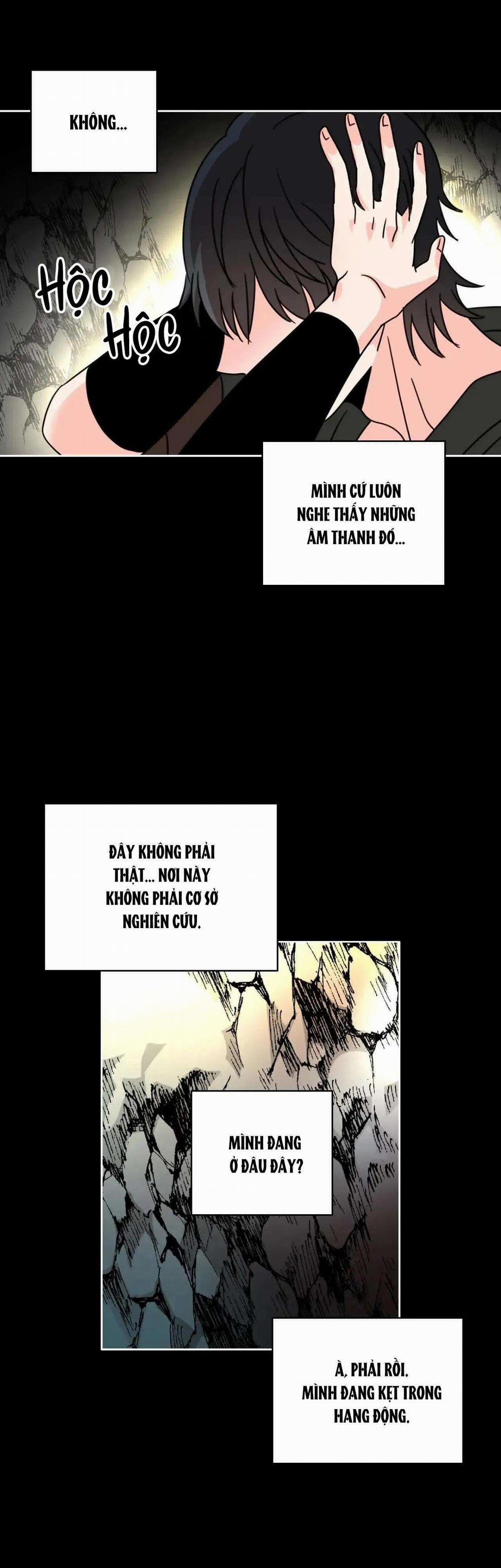 Ngọt Ngào Nhưng Nguy Hiểm 11 trang 1