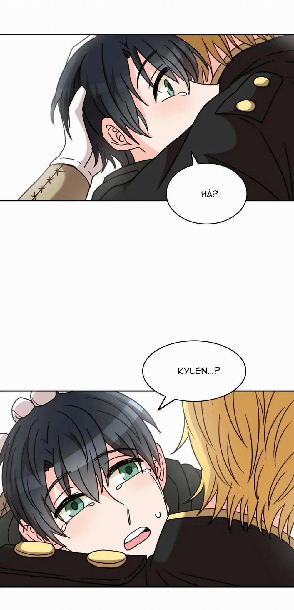 Ngọt Ngào Nhưng Nguy Hiểm 11 trang 14