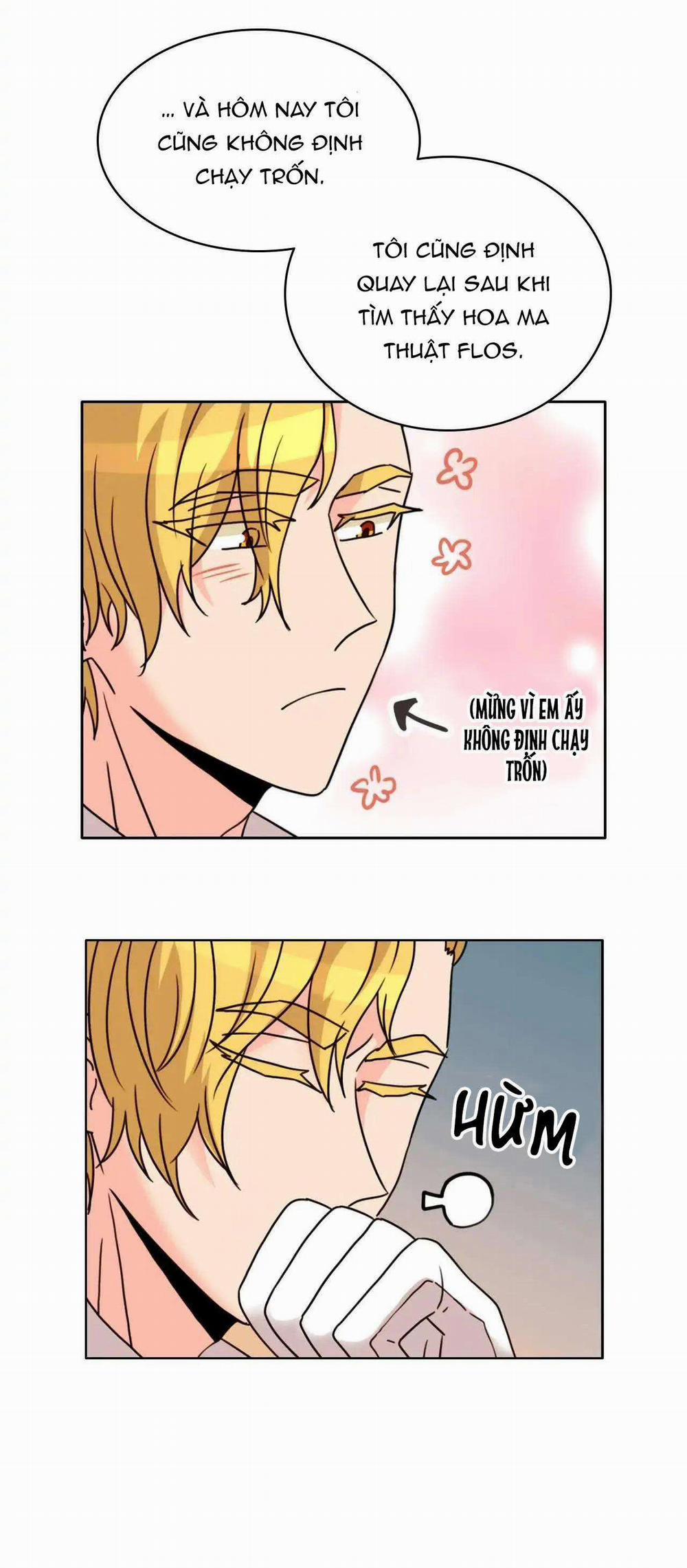 Ngọt Ngào Nhưng Nguy Hiểm 11 trang 18