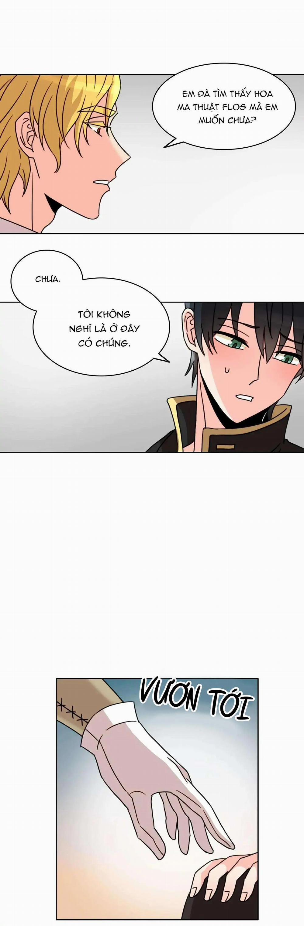 Ngọt Ngào Nhưng Nguy Hiểm 11 trang 21