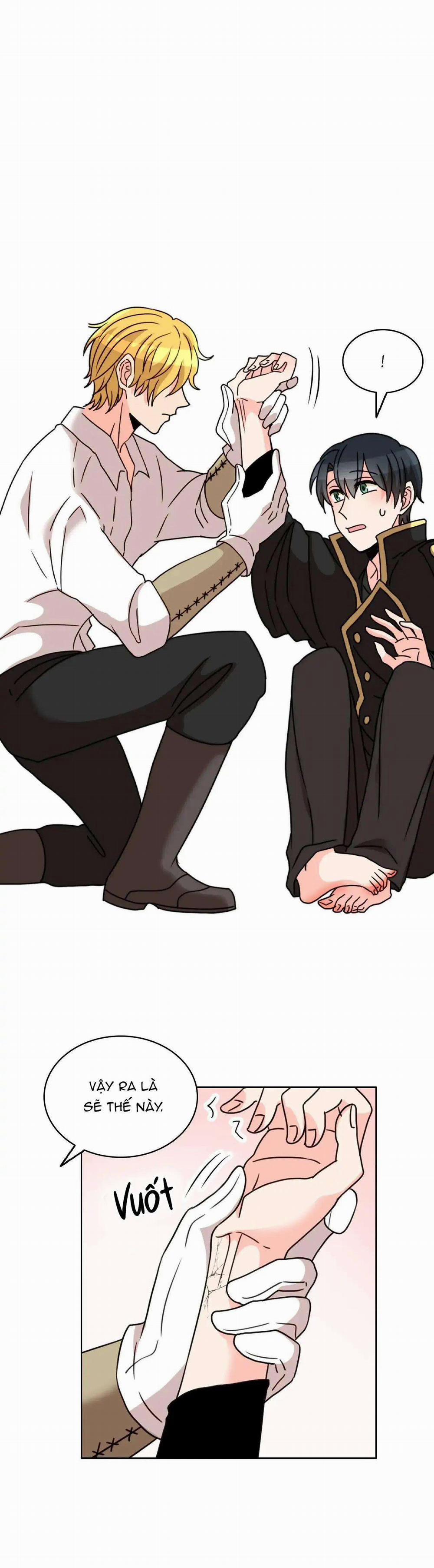 Ngọt Ngào Nhưng Nguy Hiểm 11 trang 22