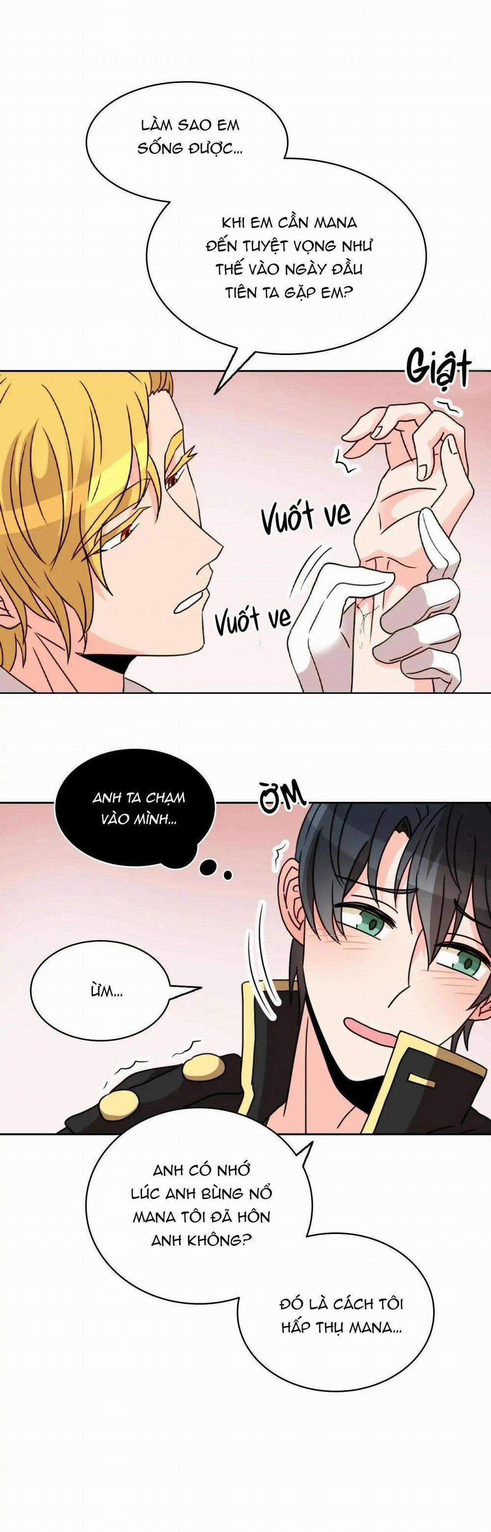 Ngọt Ngào Nhưng Nguy Hiểm 11 trang 23