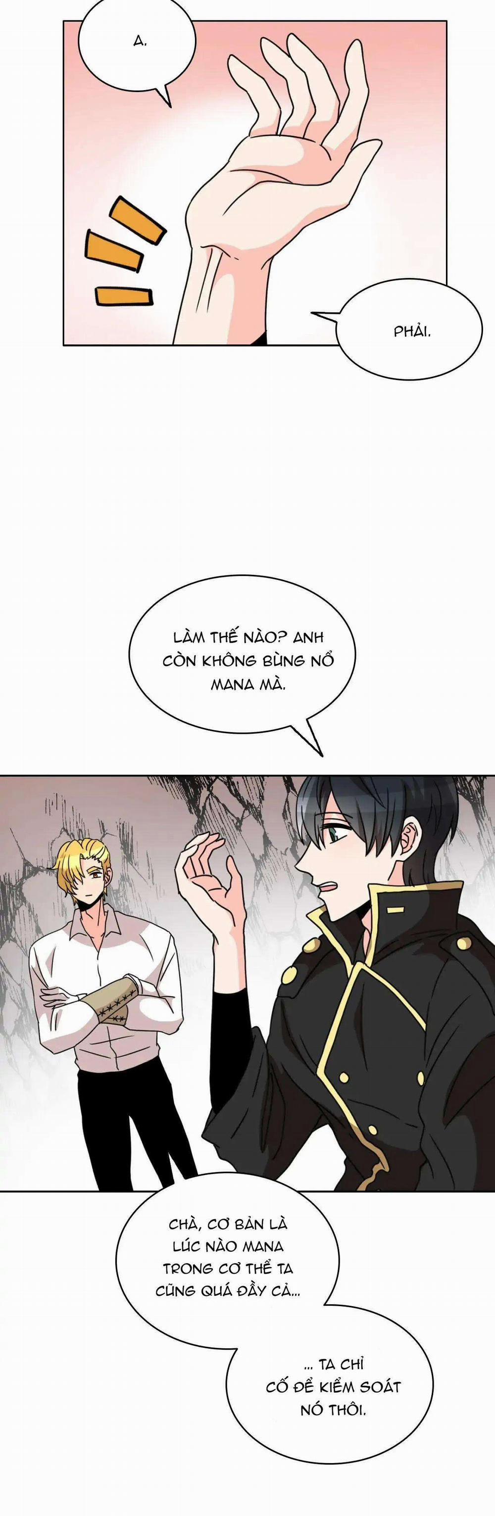 Ngọt Ngào Nhưng Nguy Hiểm 11 trang 28