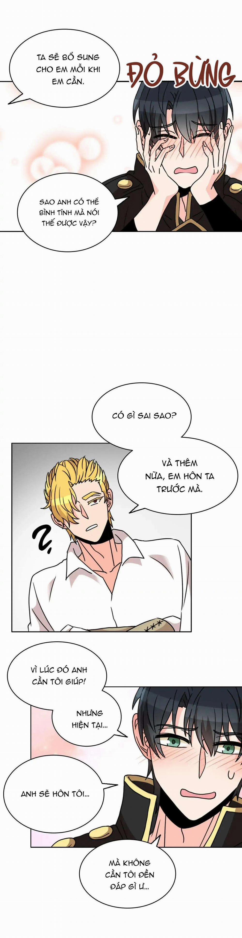 Ngọt Ngào Nhưng Nguy Hiểm 11 trang 29