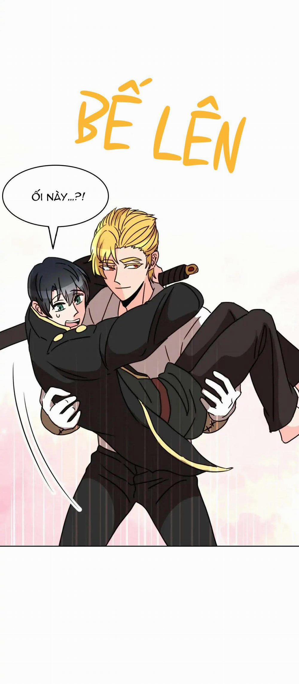 Ngọt Ngào Nhưng Nguy Hiểm 11 trang 32