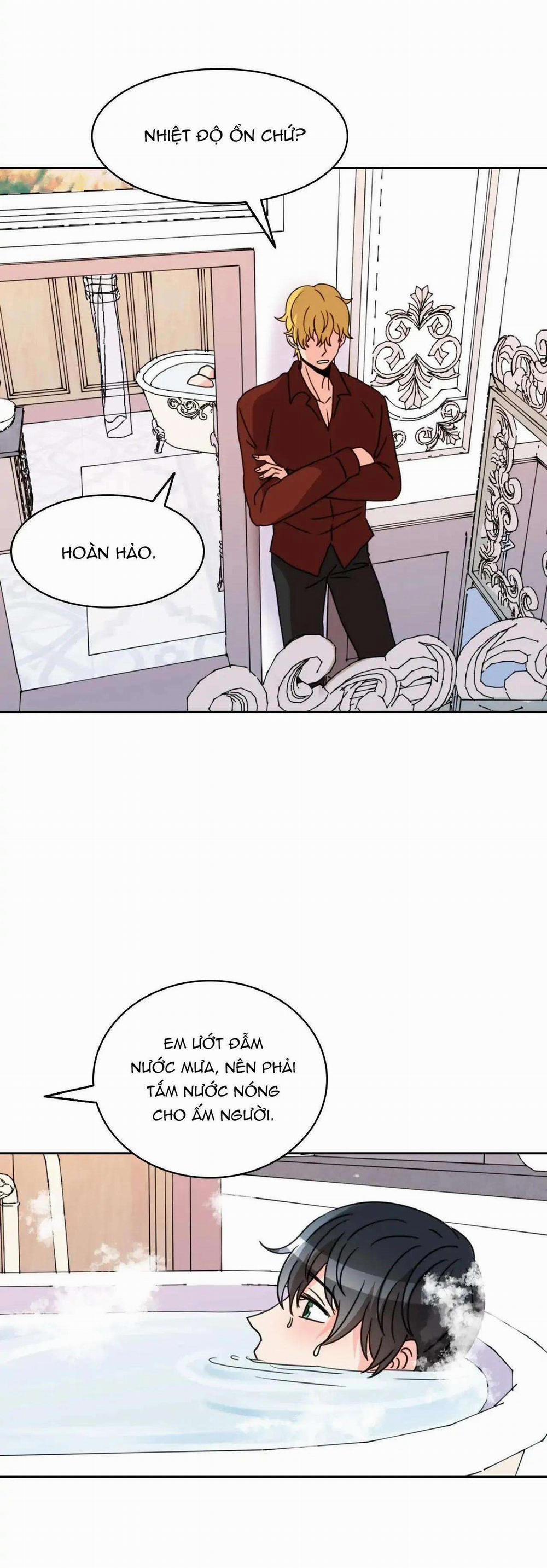 Ngọt Ngào Nhưng Nguy Hiểm 11 trang 36