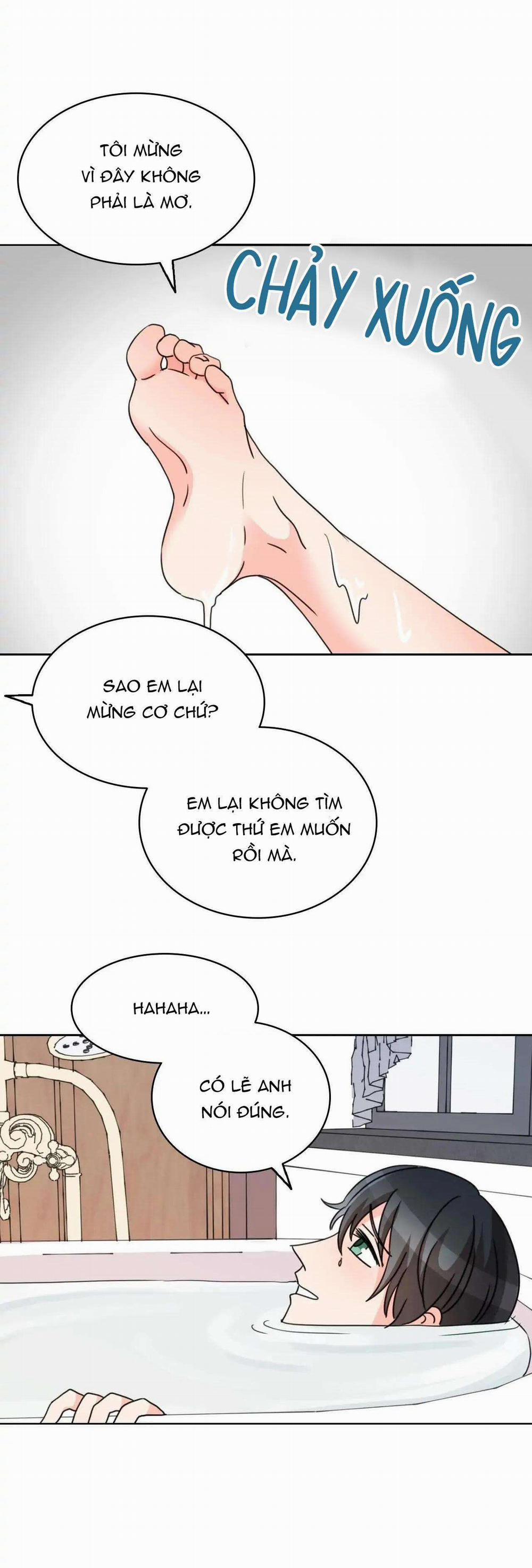 Ngọt Ngào Nhưng Nguy Hiểm 11 trang 38