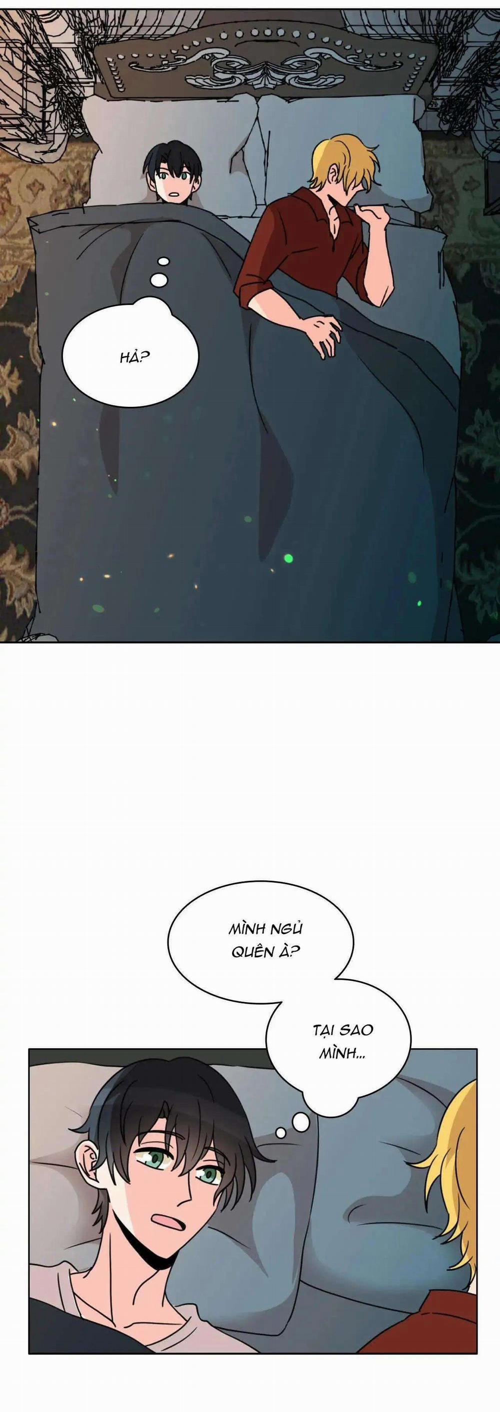 Ngọt Ngào Nhưng Nguy Hiểm 11 trang 42