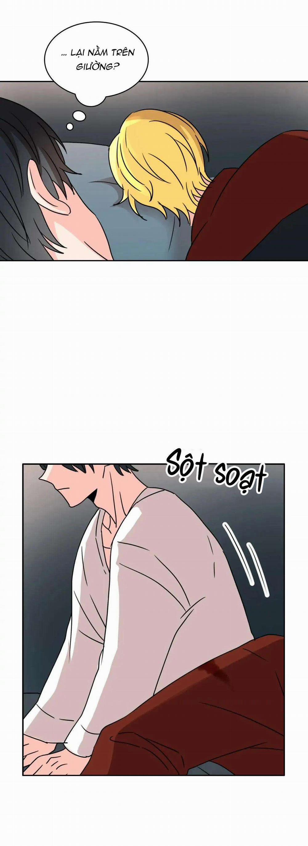 Ngọt Ngào Nhưng Nguy Hiểm 11 trang 43